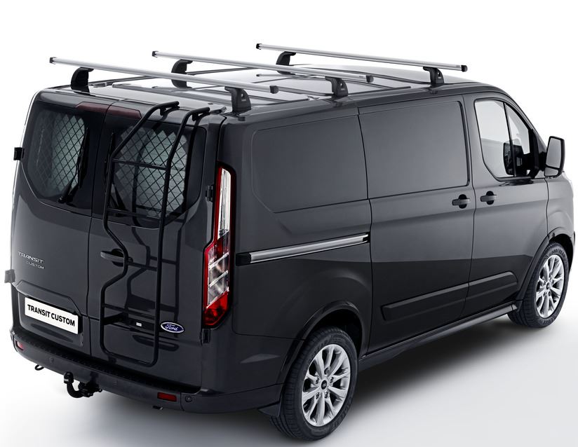 Thule®* Portapacchi base da tetto estensione di un'ulteriore terza barra trasversale