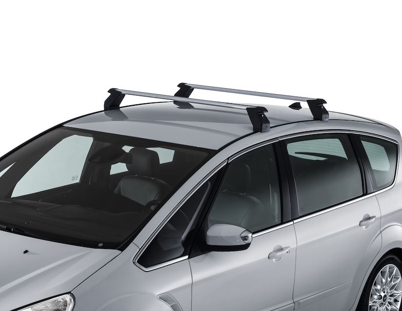 Originale Ford S-MAX 03/2010-04/2015 Portapacchi base da tetto