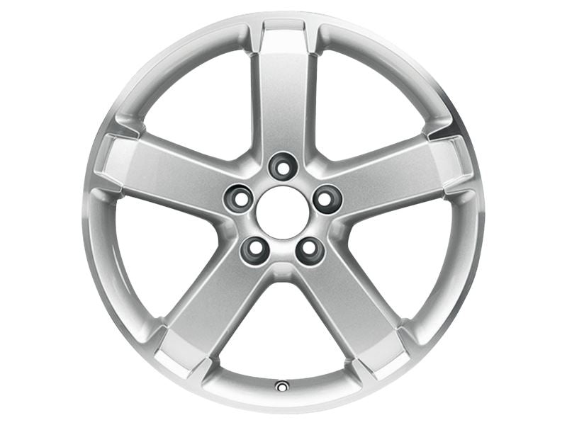 Originale Ford Focus 07/2004-12/2010 Cerchi in lega 17" a 5 razze,Silver
