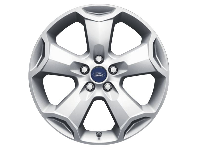 Kuga Cerchi in lega 18" a 5 razze, argento 2008-2012