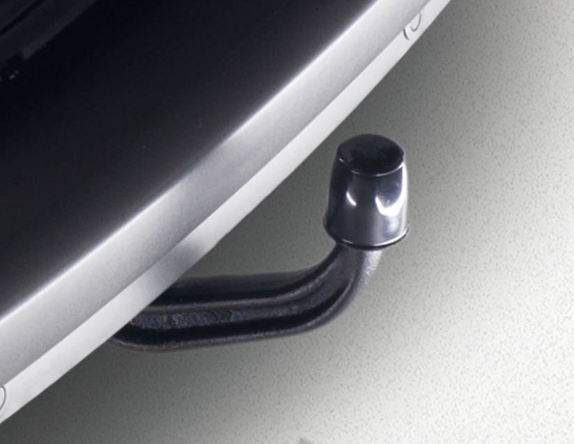 Originale Ford S-MAX 03/2010-04/2015 Gancio traino amovibile