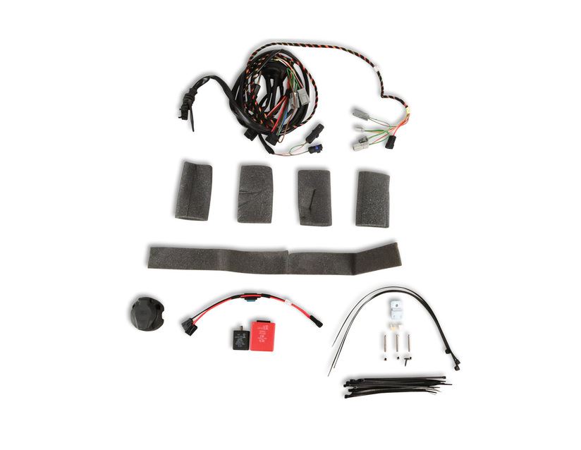 Kuga Kit collegamenti elettrici per gancio traino connettore a 7 pin