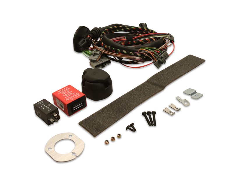 Focus Kit collegamenti elettrici per gancio traino connettore a 13 pin