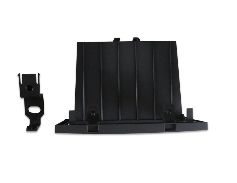 Originale Ford Focus/Kuga Alloggiamento per sistemi audio DIN Grigio Asfalto