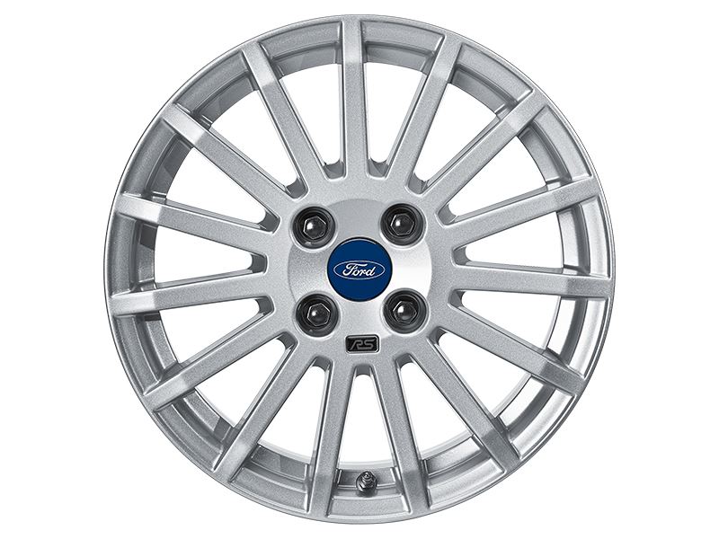 Fiesta Cerchi in lega 16" a 15 razze design RS, argento 2008-2012