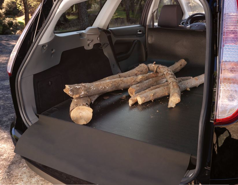Originale Ford Focus 07/2004-12/2010 Tappetino protettivo per vano bagagli Nero