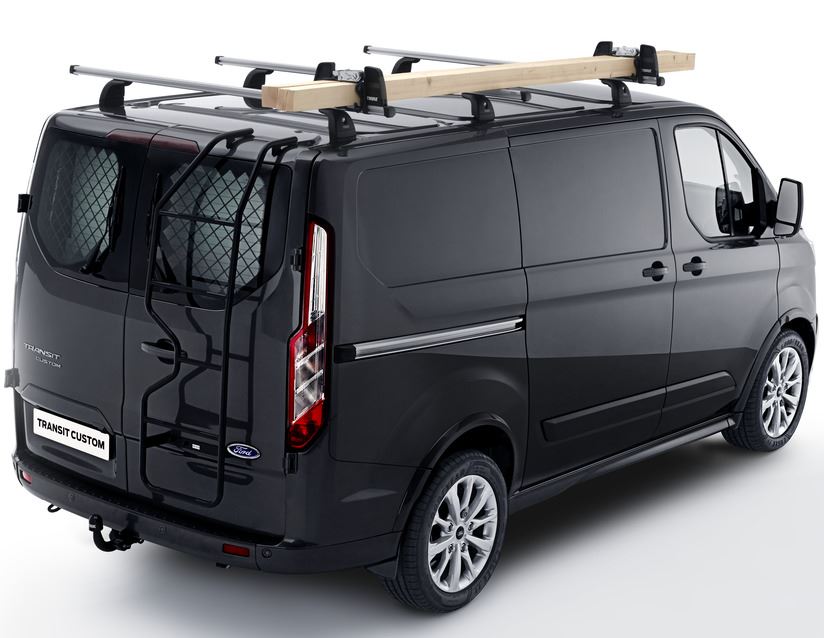 Thule®* Portapacchi base da tetto estensione di un'ulteriore terza barra trasversale