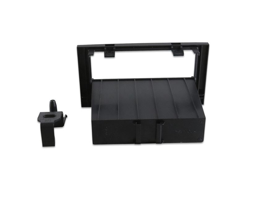 Originale Ford Focus/Kuga Alloggiamento per sistemi audio DIN Grigio Asfalto