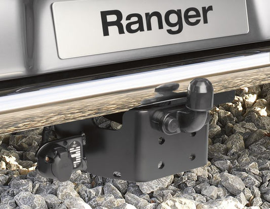 Originale Ford Ranger 01/2006-12/2011 Gancio traino amovibile