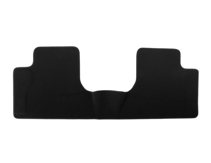 Originale Ford C-MAX dal 11/2010 Tappetini,moquette standard posteriori,nero