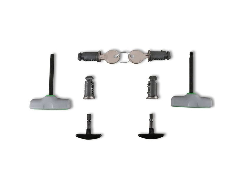 Thule®* Portapacchi base da tetto kit piede 754