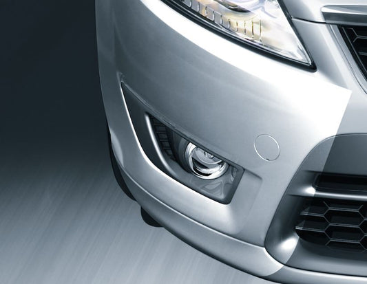 Mondeo Fendinebbia compreso alloggiamento verniciato antracite 2007-2010