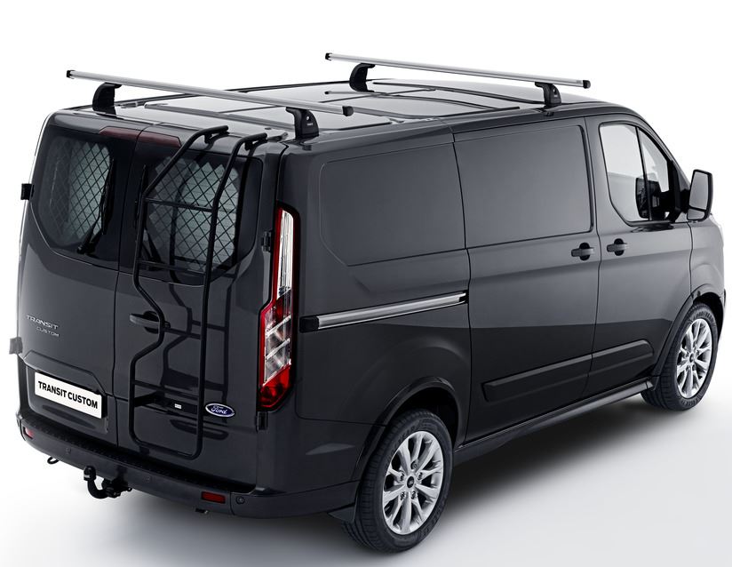 Thule®* Portapacchi base da tetto con set di 2 le barre trasversali da tetto