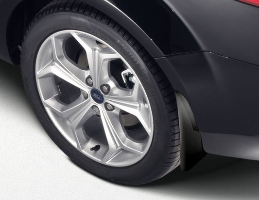 Originale Ford S-MAX 03/2010-04/2015 Paraspruzzi posteriori,sagomati