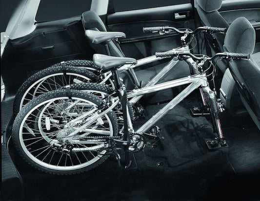 Originale Ford C-MAX dal 11/2010 Portabici interno auto