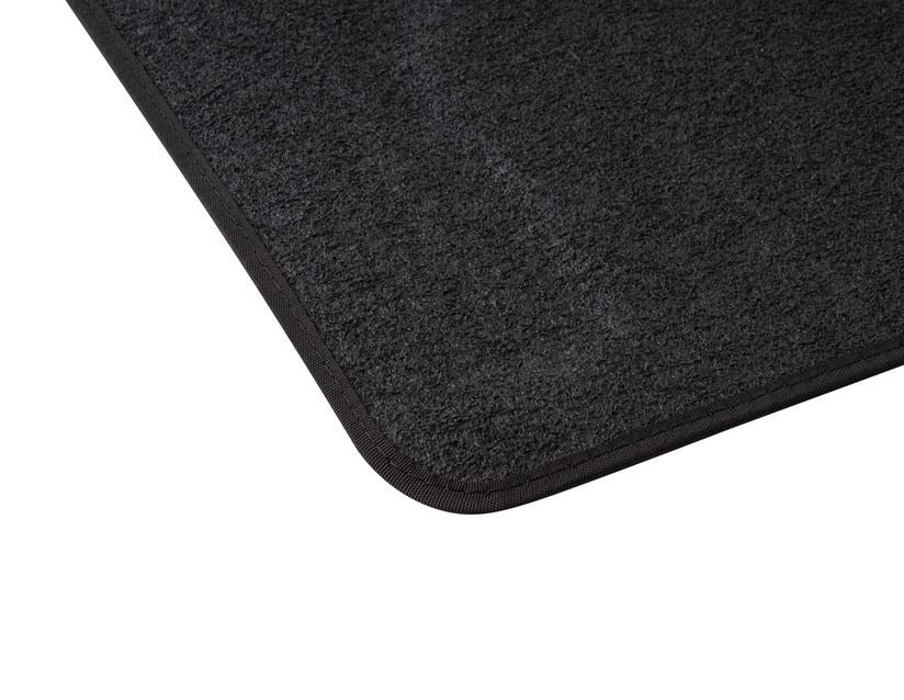 Originale Ford C-MAX dal 11/2010 Tappetini,moquette standard posteriori,nero