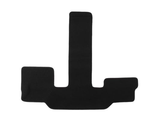 Originale Ford C-MAX dal 11/2010 Tappetini,moquette standard posteriori,nero
