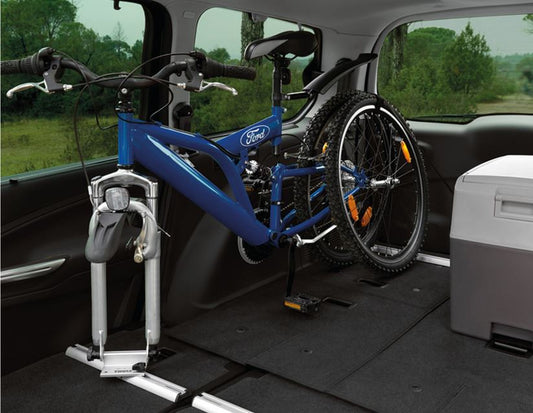 Originale Ford S-MAX/Galaxy Kit activity barra lunga in alluminio