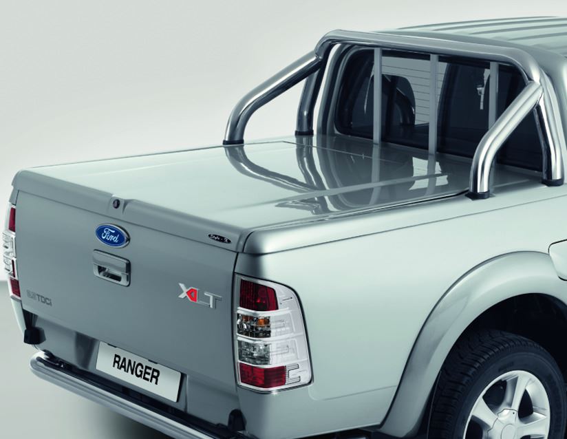 Ranger 01/2006-12/2011 Style-X* Copertura rigida vano di carico con serratura