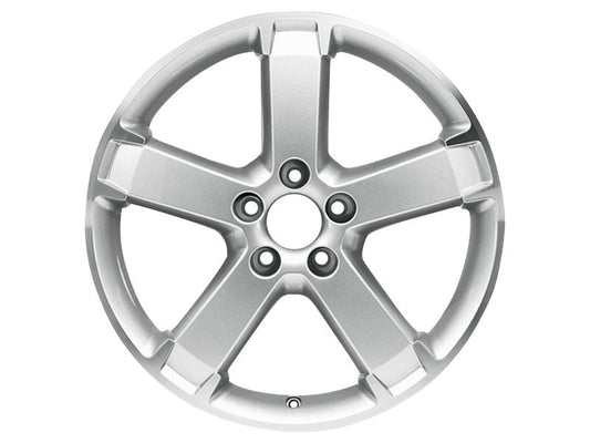 Originale Ford Focus 07/2004-12/2010 Cerchi in lega 17" a 5 razze,Silver