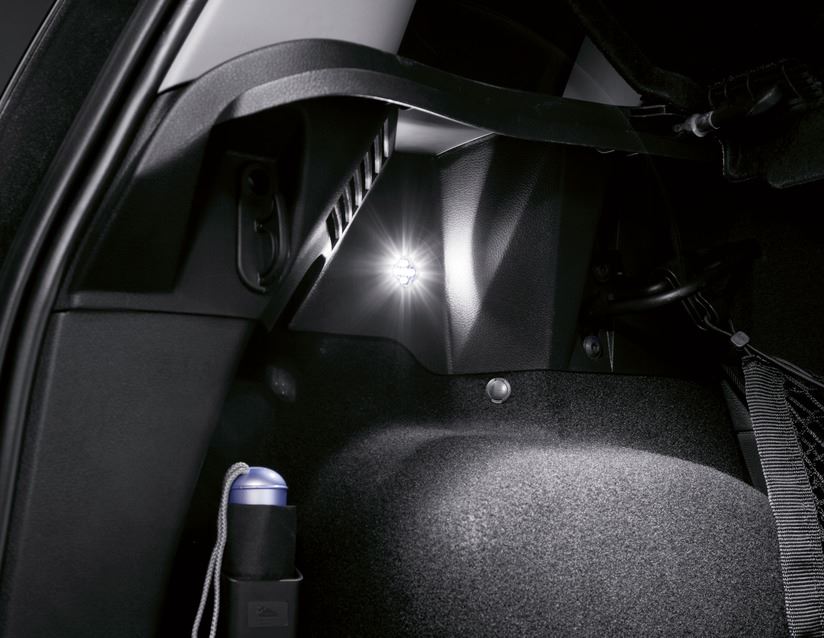 Originale Ford Luci LED supplementari per interni