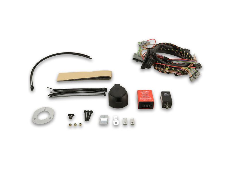 Focus Kit collegamenti elettrici per gancio traino connettore a 13 pin
