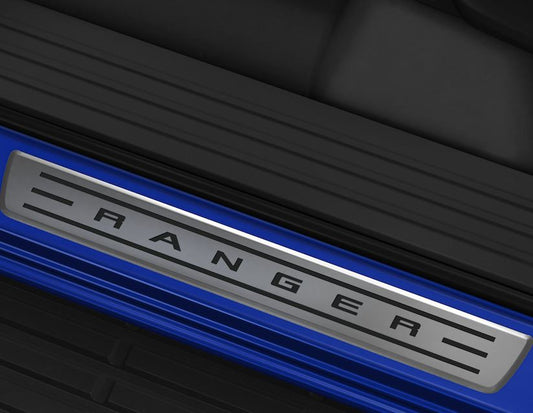Originale Ford Ranger 01/2012-01/2019 Soglia battitacco Anteriore
