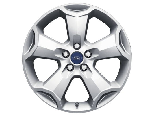 Kuga Cerchi in lega 18" a 5 razze, argento 2008-2012