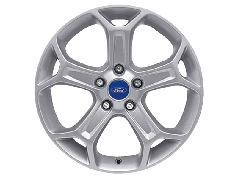 Originale Ford Mondeo 03/2007-08/2014 Cerchi in lega 17" a 5 razze a Y,Silver