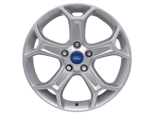 Originale Ford Mondeo 03/2007-08/2014 Cerchi in lega 17" a 5 razze a Y,Silver