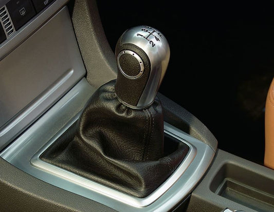 Originale Ford Focus 07/2004-12/2007 Pomello leva cambio Design in alluminio