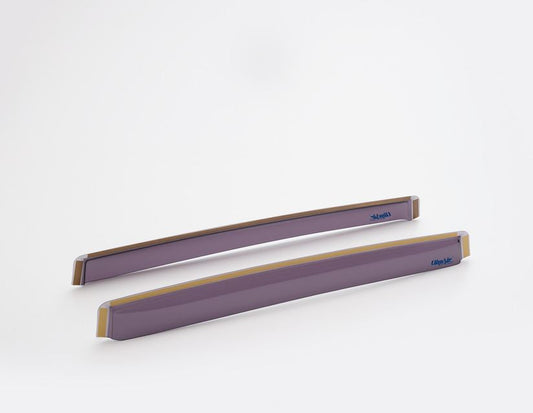 ClimAir®* Deflettore finestrino laterale   per finestrini porta posteriore, nero