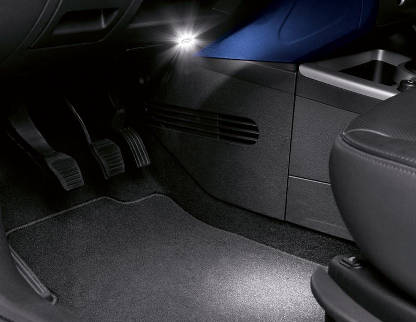 Originale Ford Luci LED supplementari per interni