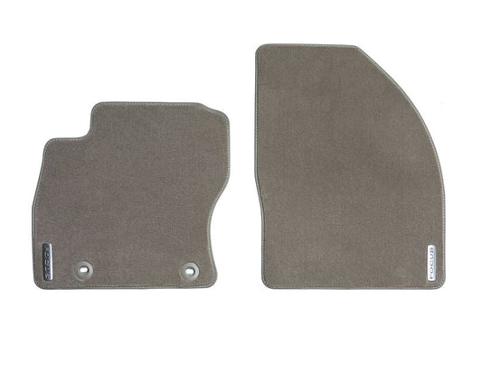 Originale Ford Focus 07/2004-12/2010 Tappetini,velluto di alta qualità anteriore