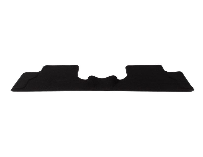 Originale Ford C-MAX dal 11/2010 Tappetini,moquette standard posteriori,nero