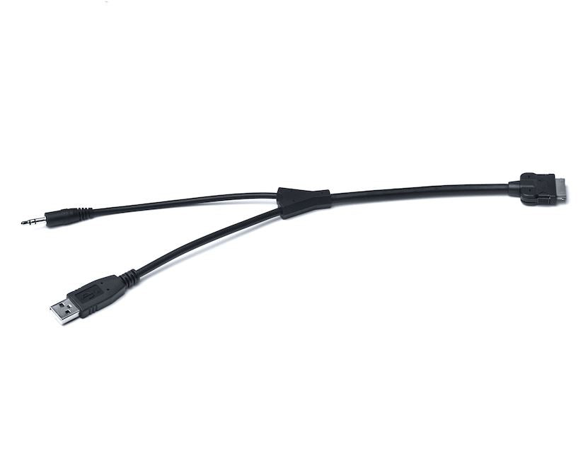 Originale Ford Cavo adattatore iPhone®/iPod® da AUX o USB