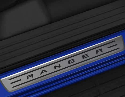 Originale Ford Ranger 01/2012-01/2019 Soglia battitacco Anteriore