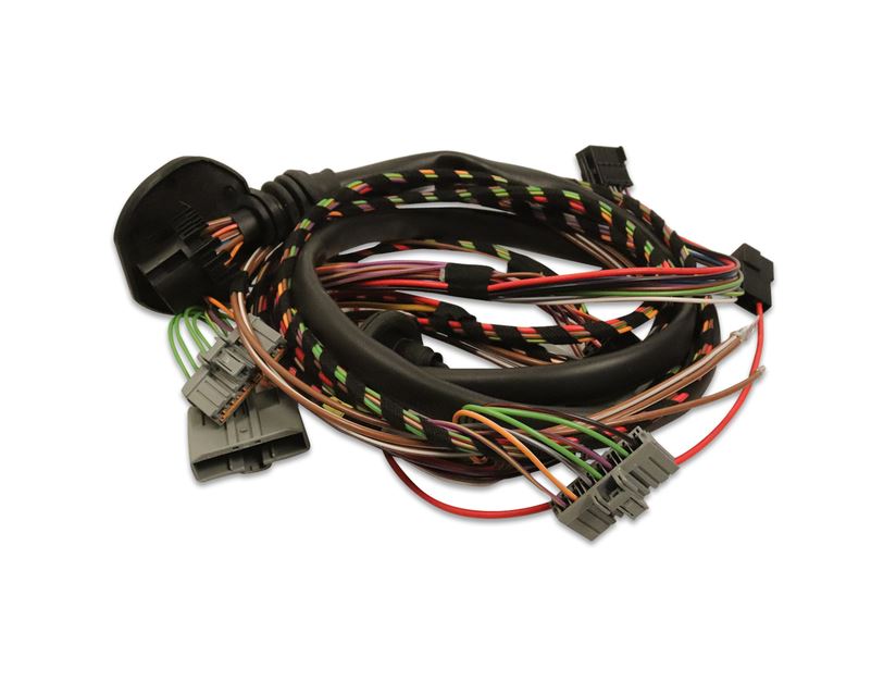 Focus Kit collegamenti elettrici per gancio traino connettore a 13 pin