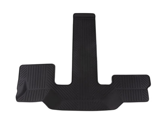 Originale Ford C-MAX dal 11/2010 Tappetini in gomma posteriore,nero