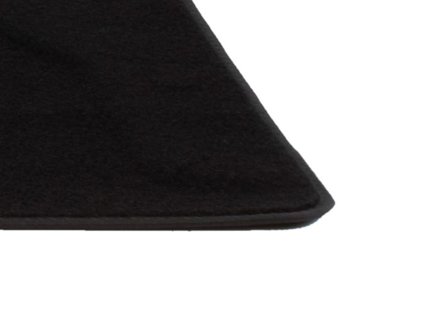 Originale Ford C-MAX dal 11/2010 Tappetini,moquette standard posteriori,nero