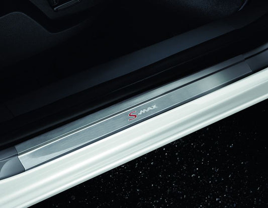 Originale Ford S-MAX 03/2010-04/2015 Soglia battitacco anteriore,con logo S-MAX