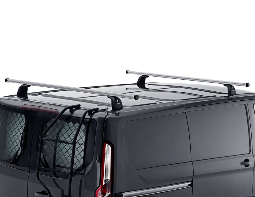 Thule®* Portapacchi base da tetto con set di 2 le barre trasversali da tetto