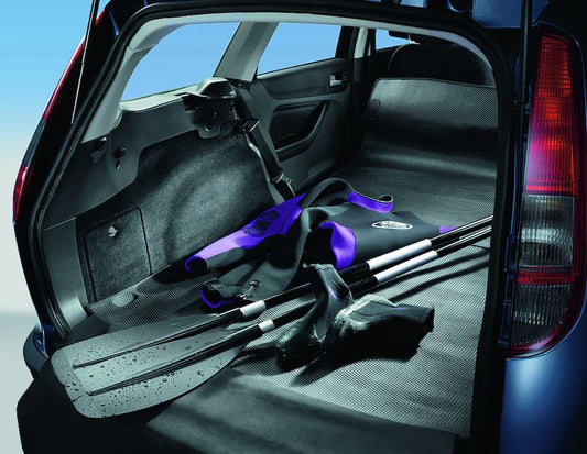 Originale Ford Focus 07/2004-12/2010 Tappetino protettivo per vano bagagli Nero