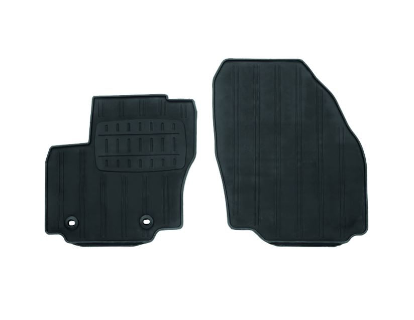 Originale Ford Galaxy/S-MAX Tappetini in gomma anteriore,nero