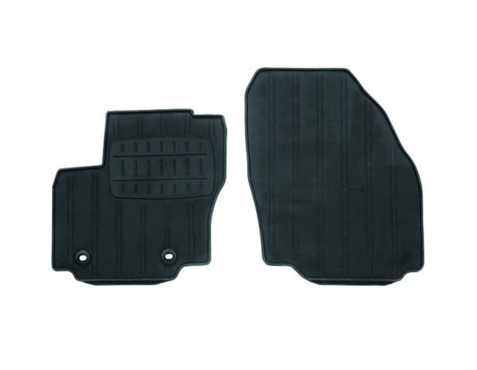Originale Ford Galaxy/S-MAX Tappetini in gomma anteriore,nero