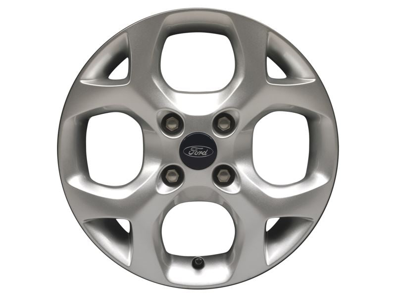 Originale Ford Fiesta 09/2008-10/2012 Cerchi in lega 15" a 4 razze a Y,Silver