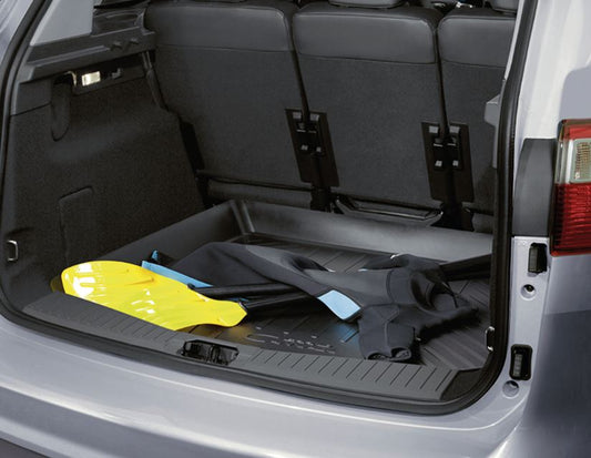 Originale Ford C-MAX dal 11/2010 Tappetino antiscivolo per vano bagagli