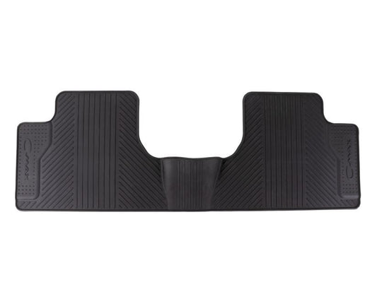 Originale Ford C-MAX dal 11/2010 Tappetini in gomma posteriori,nero