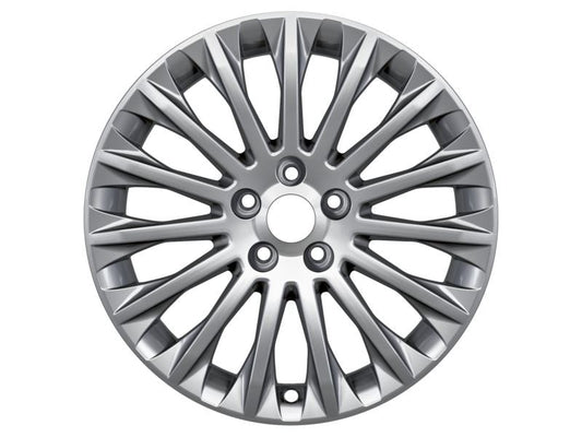 Originale Ford C-MAX/Focus Cerchi in lega 17" a 15 razze,Silver