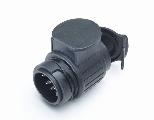 Originale Adattatore per e-kit gancio traino connettore da 13 a 7 pin (corto)